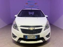 Bianco Usata 2012 Chevrolet Spark LT Due volumi | 3690 € (Cara)