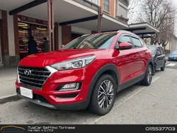 Rosso Usata 2021 Hyundai Tucson XPrime SUV | 19.000 € (Ottimo prezzo)