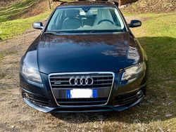 Blu Usata 2011 Audi A4 S-Line Tre volumi | 6000 € (Ottimo prezzo)