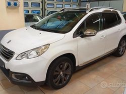 Bianco Usata 2016 Peugeot 2008 Allure SUV | 9000 € (Buon prezzo)