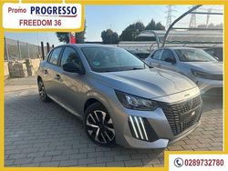 Grigio Usata 2024 Peugeot 208 Active Due volumi | 13.490 € (Ottimo prezzo)