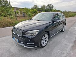 Nero Usata 2015 BMW X1 xLine SUV | 6300 € (Buon prezzo)
