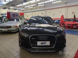 Nero Usata 2017 Audi RS6 Sport Station wagon | 54.990 €