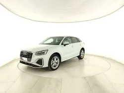 Bianco Usata 2024 Audi Q2 S-Line SUV | 31.900 € (Buon prezzo)