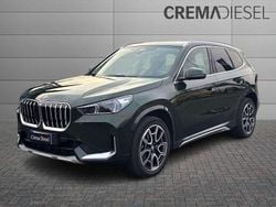 Verde Usata 2024 BMW X1 xLine SUV | 44.900 € (Super prezzo)