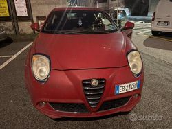 Rosso Usata 2010 Alfa Romeo MiTo Due volumi | 1900 €