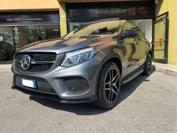 Grigio scuro Usata 2019 Mercedes GLE350 Premium Coupé | 39.900 € (Ottimo prezzo)