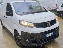 Bianco Usata 2023 Fiat Scudo Furgone | 15.500 € (Buon prezzo)