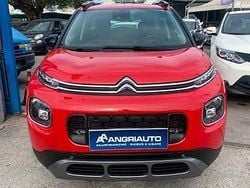 Rosso Usata 2018 Citroën C3 Aircross SUV | 11.000 € (Buon prezzo)