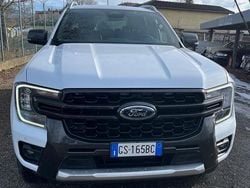 Bianco Usata 2024 Ford Ranger Wildtrack Pick-up | 36.600 € (Buon prezzo)