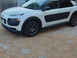 Bianco Usata 2015 Citroën C4 Cactus Due volumi | 6500 € (Buon prezzo)