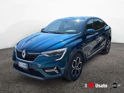 Blu/azzurro Usata 2022 Renault Arkana Techno SUV | 21.900 € (Buon prezzo)