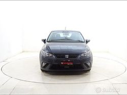 Grigio scuro Usata 2021 Seat Ibiza Style Tre volumi | 9990 € (Ottimo prezzo)