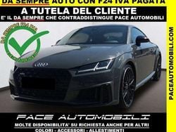 Grigio metallizzato Usata 2020 Audi TT Competition Due volumi | 41.900 € (Buon prezzo)