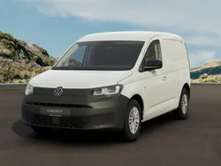 Bianco candy Nuova 2024 VW Caddy Business Monovolume | 30.134 € (Molto cara)