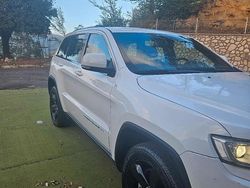 Bianco Usata 2016 Jeep Grand Cherokee SUV | 11.000 € (Super prezzo)
