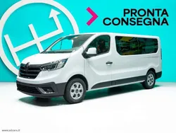 Bianco Nuova 2024 Renault Trafic Equilibre Furgone | 38.200 € (Cara)