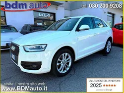 Bianco Usata 2012 Audi Q3 Advanced Plus SUV | 13.900 € (Buon prezzo)