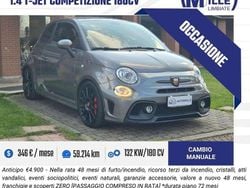 Grigio Usata 2018 Abarth 595 Competizione Due volumi | 19.500 € (Buon prezzo)