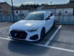 Bianco Usata 2020 Audi A4 S-Line Station wagon | 34.000 € (Molto cara)