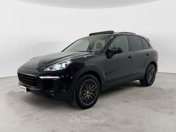Nero Usata 2016 Porsche Cayenne SUV | 36.900 € (Molto cara)