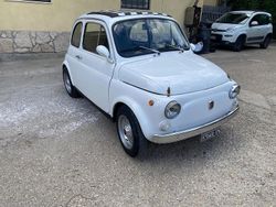 Bianco Usata 1970 Fiat 500 Due volumi | 4500 €