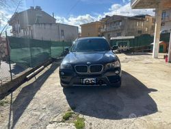 Nero Usata 2012 BMW X3 SUV | 13.000 €