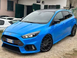 Blu/azzurro Usata 2016 Ford Focus RS Tre volumi | 32.000 €