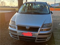 Grigio Usata 2003 Fiat Ulysse Monovolume | 1500 €