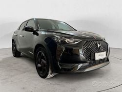 Nero Usata 2020 DS Automobiles DS3 Crossback Performance SUV | 17.700 € (Buon prezzo)