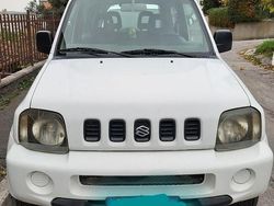 Bianco Usata 2001 Suzuki Jimny SUV | 7000 € (Buon prezzo)