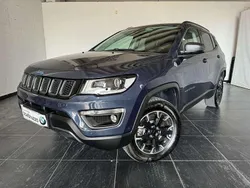 Grigio Usata 2021 Jeep Compass Trailhawk SUV | 21.500 € (Buon prezzo)