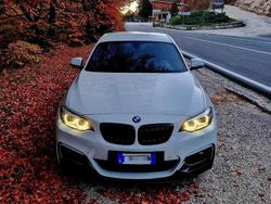Bianco Usata 2018 BMW 218 M Sport Coupé | 16.500 € (Super prezzo)