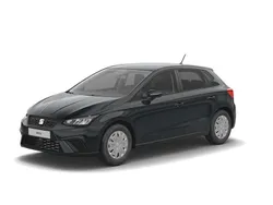 Fiord blue Nuova 2025 Seat Ibiza Reference Tre volumi | 18.478 € (Molto cara)