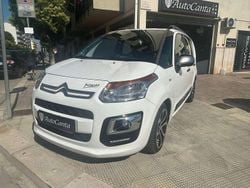 Bianco Usata 2014 Citroën C3 Picasso Exclusive Monovolume | 5300 € (Ottimo prezzo)