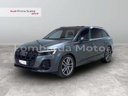 Grigio daytona perlato Usata 2024 Audi Q7 S-Line SUV | 76.900 € (Molto cara)