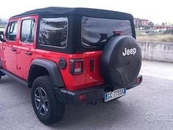 Rosso Usata 2020 Jeep Wrangler SUV | 45.000 €