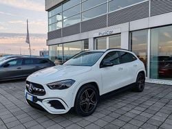 Bianco Usata 2024 Mercedes GLA200 AMG Line Premium SUV | 41.300 € (Buon prezzo)