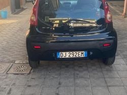 Nero Usata 2007 Peugeot 107 Due volumi | 2300 € (Buon prezzo)