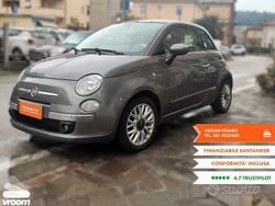 Grigio Usata 2014 Fiat 500 Due volumi | 5490 € (Buon prezzo)