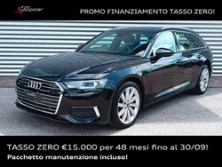 Argento Usata 2021 Audi A6 Business Plus Station wagon | 38.900 € (Buon prezzo)