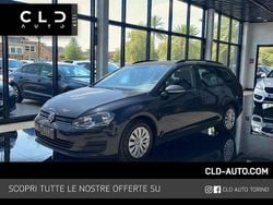 Grigio Usata 2015 VW Golf VII Comfortline Station wagon | 6900 € (Buon prezzo)