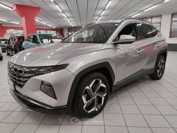 Grigio Usata 2022 Hyundai Tucson SUV | 27.400 € (Buon prezzo)