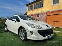 Bianco Usata 2010 Peugeot 308 CC Cabrio | 5800 € (Buon prezzo)