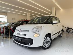 Bianco Usata 2016 Fiat 500L Lounge Monovolume | 7900 € (Buon prezzo)