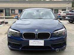 Blu Usata 2018 BMW 118 Sport Line Due volumi | 12.900 € (Super prezzo)