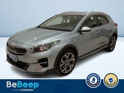 Argento metallizzato Usata 2021 Kia XCeed SUV | 17.000 € (Buon prezzo)