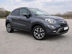 Grigio Usata 2018 Fiat 500X Cross Plus SUV | 12.500 € (Buon prezzo)