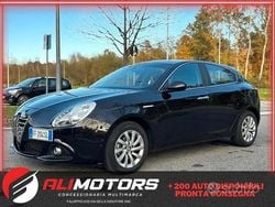 Nero Usata 2015 Alfa Romeo Giulietta Exclusive Tre volumi | 4990 € (Ottimo prezzo)
