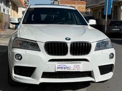 Bianco Usata 2013 BMW X3 M Sport SUV | 13.000 € (Super prezzo)